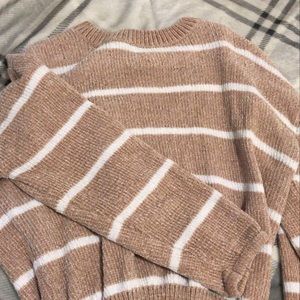 Cute big fall sweater